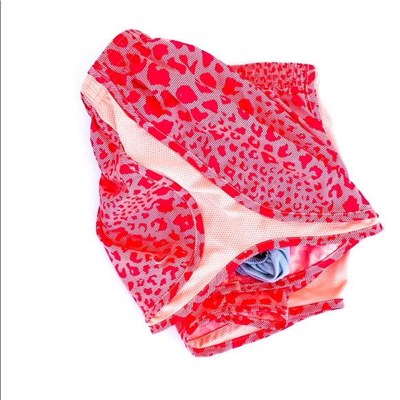 Nike Dry Fit Print Athletic Shorts - Picture 3 of 8